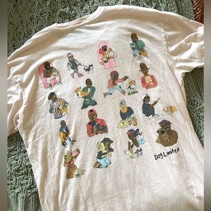 Rappers with Puppies Tshirt